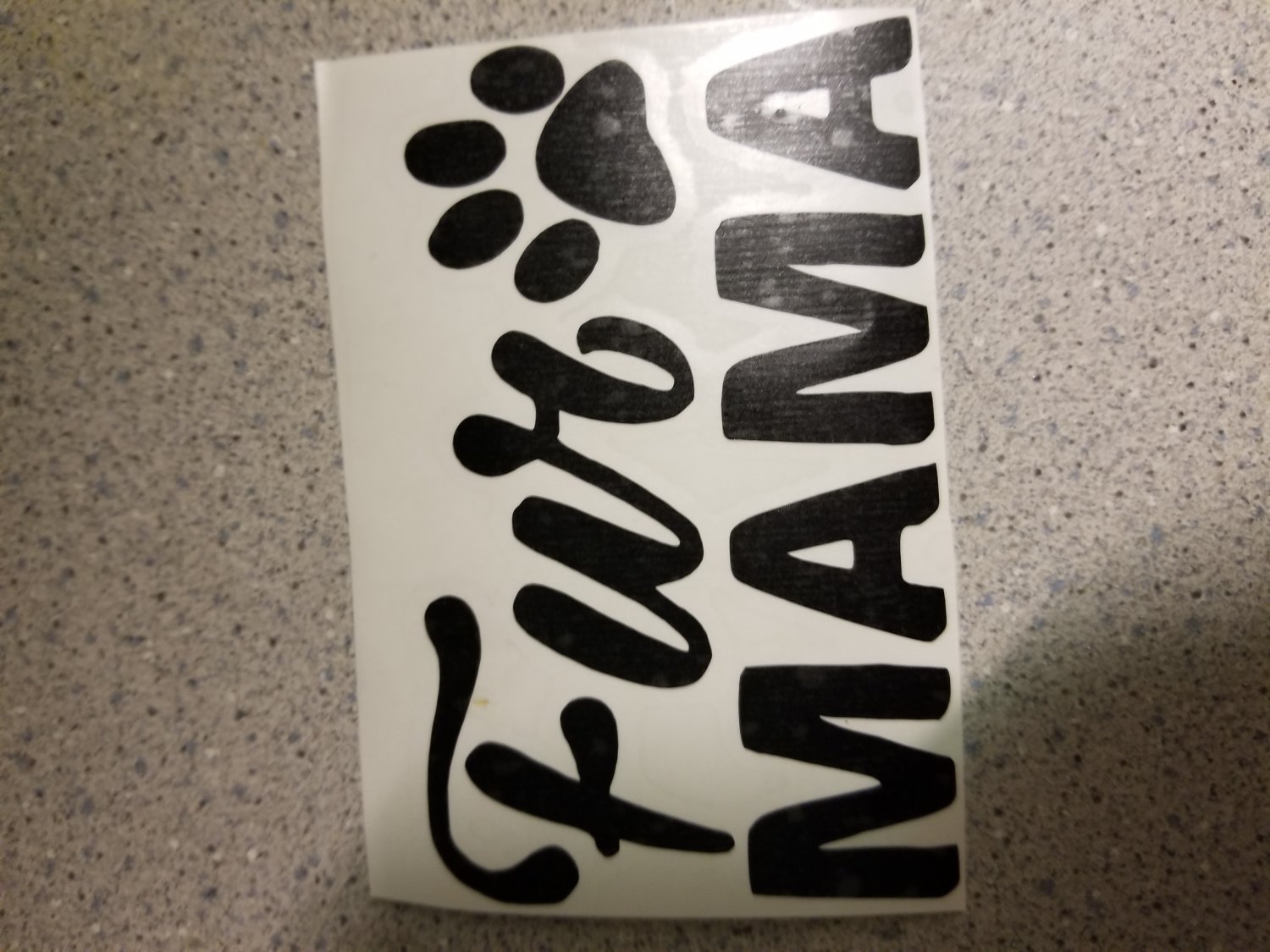Vinyl Decal