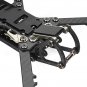 Realacc Real3 250mm Wheelbase 4mm Arm Carbon Fiber Frame Kit for RC Drone FPV