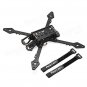 Realacc Real3 250mm Wheelbase 4mm Arm Carbon Fiber Frame Kit for RC Drone FPV