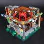Unbranded 4953pcs Ninjago City Masters of Spinjitzu Building Blocks