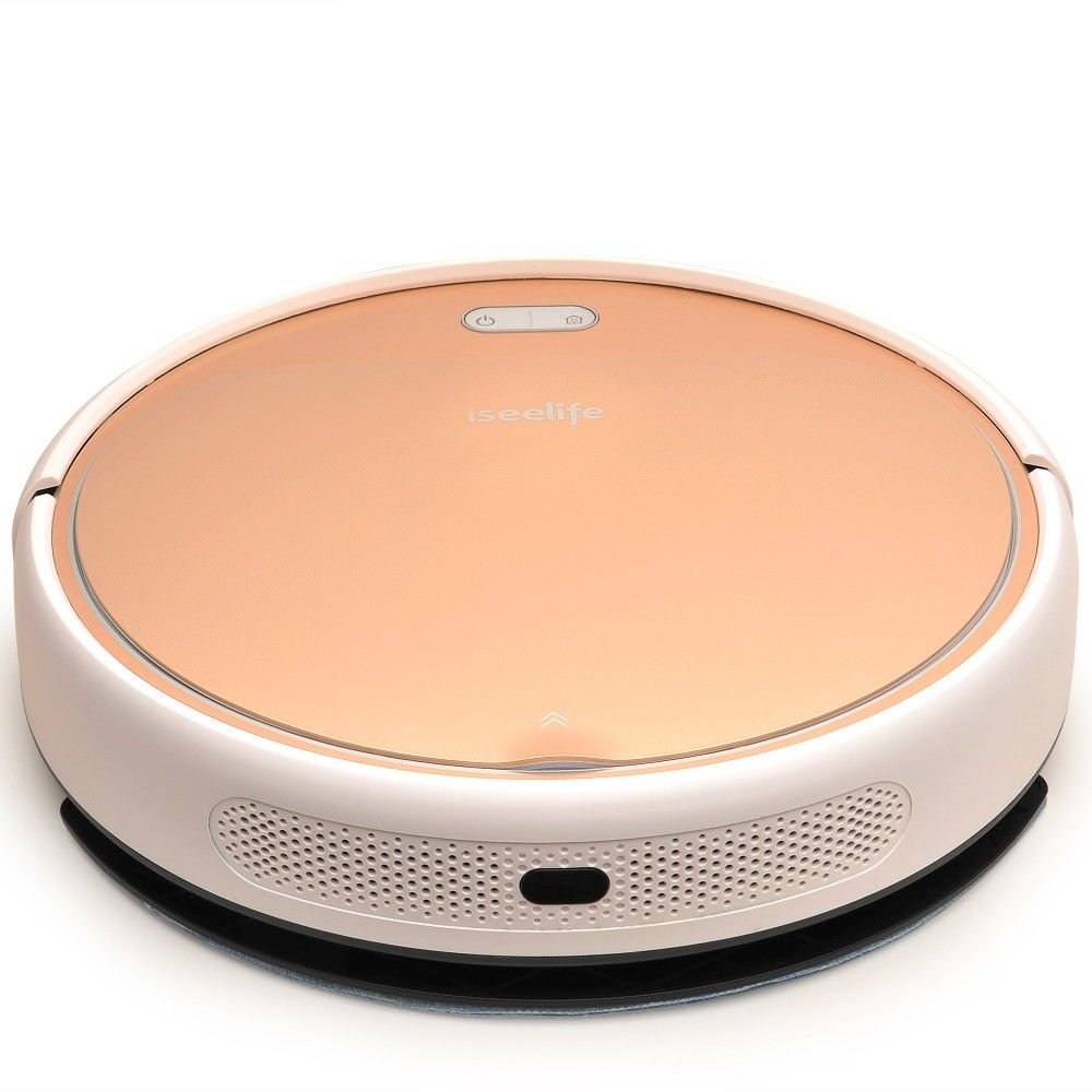 1300PA climbing Smart Robot Vacuum Cleaner 2in1 Dry Wet Water Tank