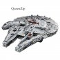 Unbranded *Latest Model* 8445Pcs Ultimate Collector's Destroyer Star Wars Bricks