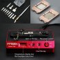 PPD 120E Reballing Stencil soldering station for iPhone BGA NAND chipsets A8 A9