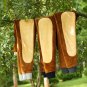 2Pcs Lot Winter Mens Wool Lining Thermal Leggings Slim Tight Long Johns L-XXXL