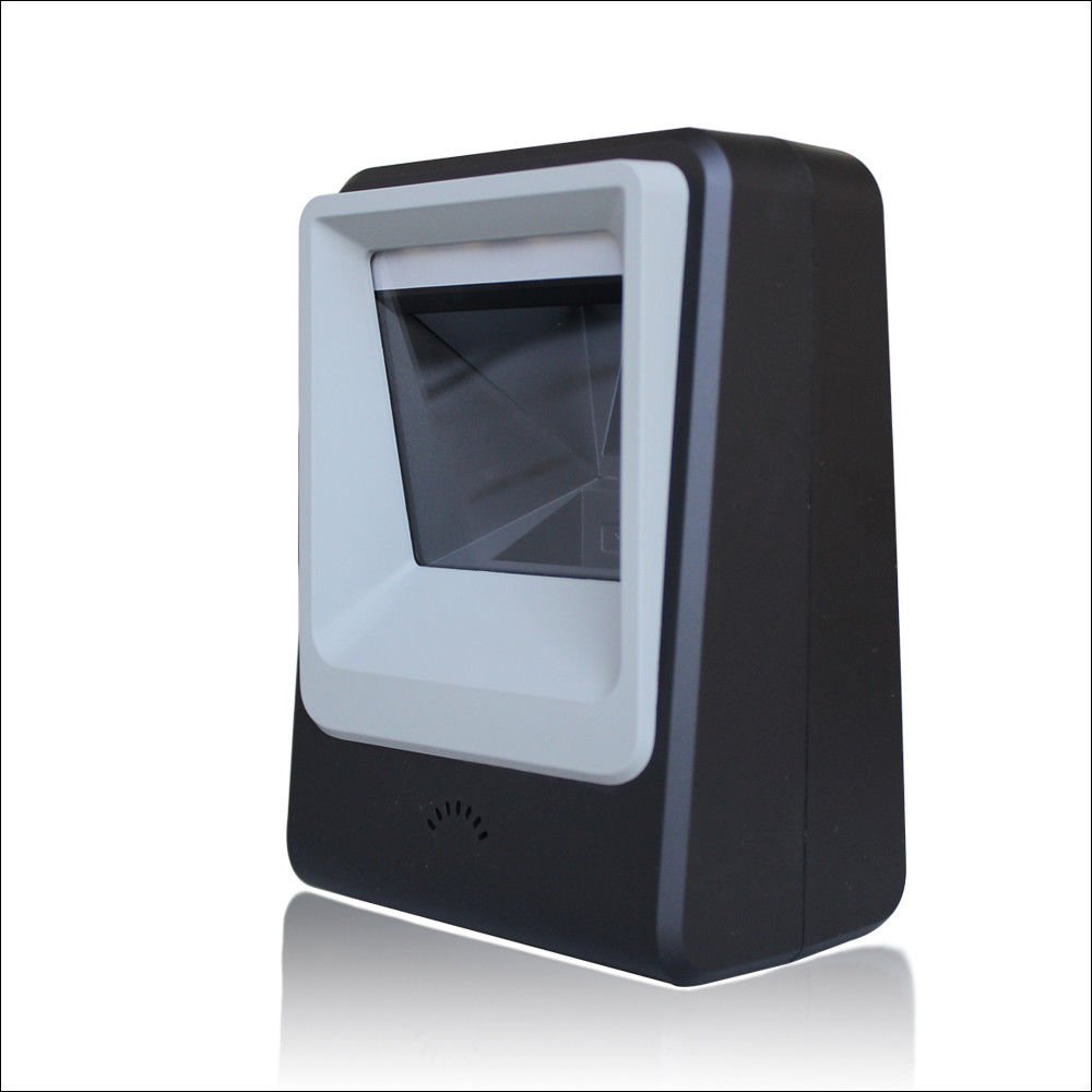 Omni Directional Scanner 2D Scanner Ticketing QR Code Scanner USB Reader