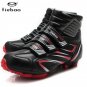 High Ankle Cycling Shoes For Women & Men Winter Cycle Cycling MTB SelfLock