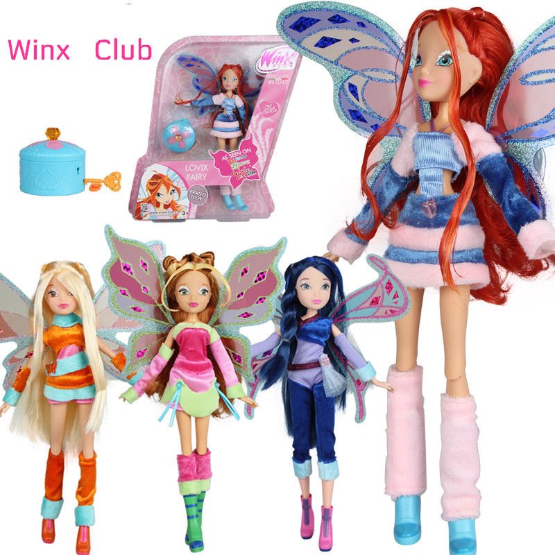 winx action figure