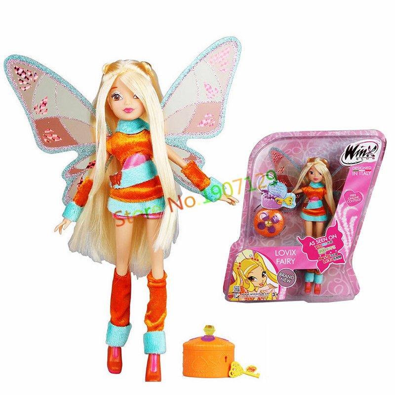 winx action figure