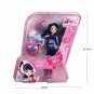 Lovix Fairy Winx Club Doll Rainbow Colorful Girl Action Figure Doll With Wings