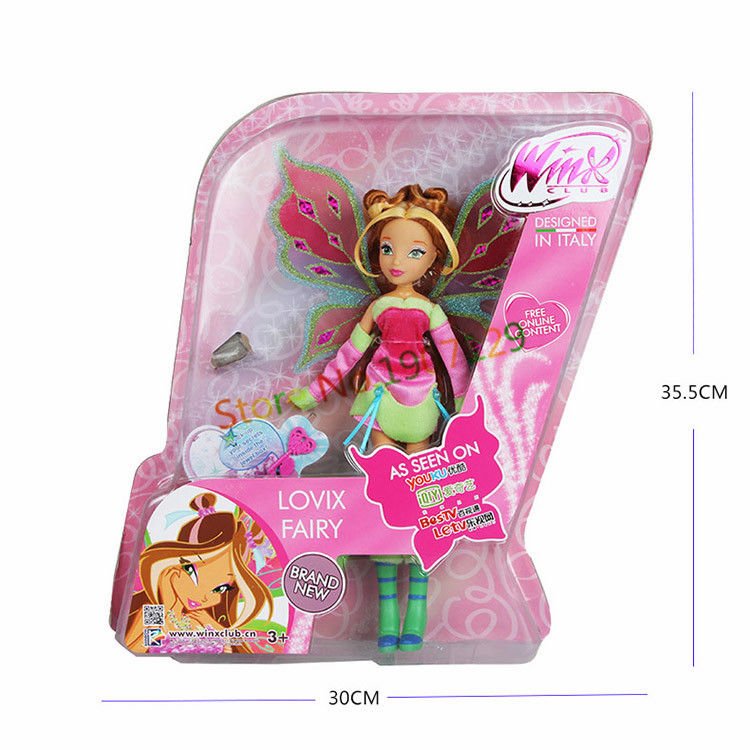 winx action figure