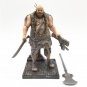 1/18 action figure 3.75' Dragon Tattoo Warrior Priest Joints 3D