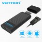 EZCast 2.4G/5G Wireless HDMI Receiver WiFi AM8252B Dongle Adapter 1080P Smart TV