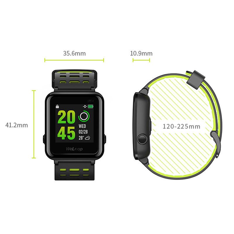 weloop smartwatch