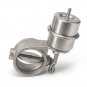 Exhaust Control Valve Set With Vacuum Actuator CUTOUT 2" 51mm Pipe OPEN STYLE