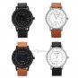 BRIGADA Auto Calibration UV Detecting Smart Watch