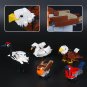Unbranded 5 Birds 4002014 HUB Creative Series Building Blocks DIY Bricks
