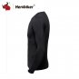 Men Slim Polyester Thermal Underwear Set Motorcycle Skiing Winter Warm Base