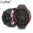 2018 ColMi S7 Sport Smartwatch Waterproof Gorilla Glass 24-hour Monitoring