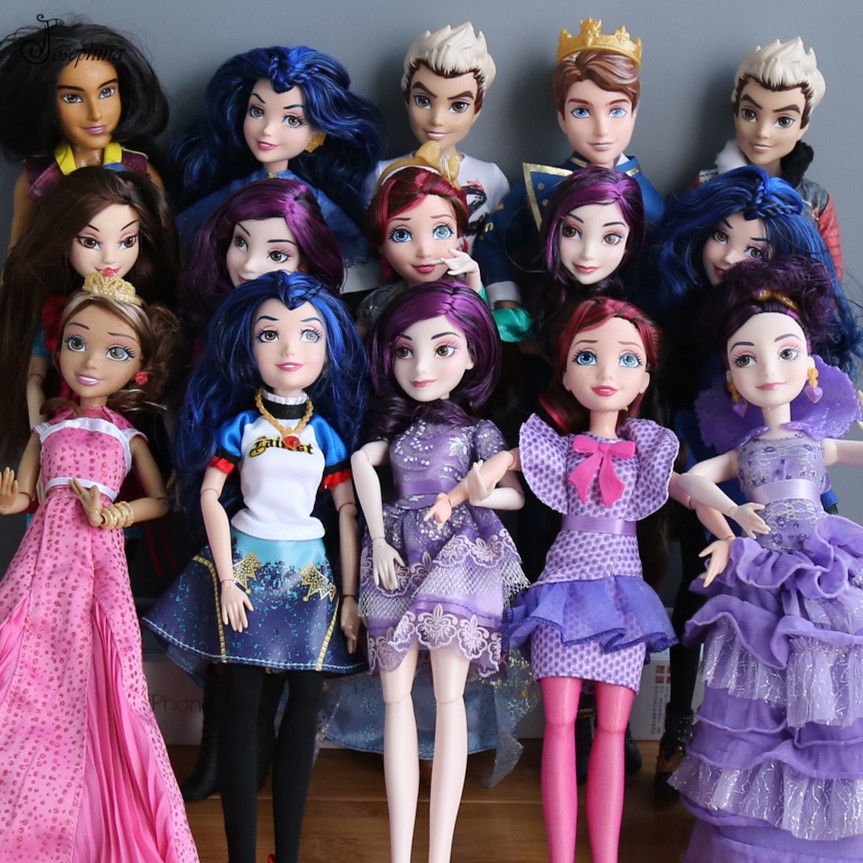30cm Original Josephina High Quality Doll Flexible Joint Cartoon Model Figure
