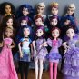 30cm Original Josephina High Quality Doll Flexible Joint Cartoon Model Figure