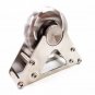 Unique Fidget Spinner Full Stainless Steel With A Mount Learning Toy Stable Long