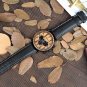 2018 BOBO BIRD Men Quartz Watch Special Wood and Metal Design Leather Wristwatch