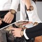 2018 BOBO BIRD Men Wood Band Multi-function Ebony Watch Fashion Quartz Date