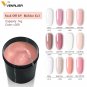 1kg Nail Gel clear Transparent uv Hard Jelly