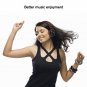 Soundking Monitor Headphone HIFI Studio Fully Enclosed 53mm Drive Dynamic