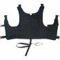 3mm Neoprene Wetsuit Drop Vest For Spearfishing Underwater Hunting Fishing Knife