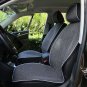 1pc Universal Car Seat Cover Microfiber Non-Slip Protector Quick-Dry Odor Free