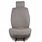 1pc Universal Car Seat Cover Microfiber Non-Slip Protector Quick-Dry Odor Free
