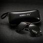 HD Polarized UV400 Men's Pilot Sunglasses Male BANNED 1976