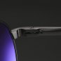 HD Polarized UV400 Men's Pilot Sunglasses Male BANNED 1976