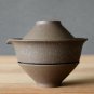 Japanese Ceramic Teapot Kettle Gaiwan Tea Cup For Puer Set