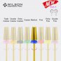 5 in 1 (Fastest Remove Acrylics or Gels) - WILSON Carbide Nail Drill Bit