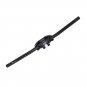 Folding Handle Handlebar For Electric Scooter Bicycle Bike Aluminium Black