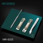 MR.GREEN Professional Stainless Steel Nail Clippers Set Home 4 In 1 Manicure kit