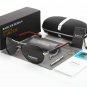 BARCUR Aluminum Magnesium Men's Sunglasses Men Polarized Glasses Anti-Reflective
