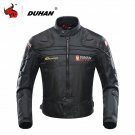 DUHAN XXL Motorcycle Jacket Motorbike Riding Jacket Windproof