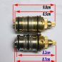 AODEYI Mixing Water Temperatur Bath Shower Thermostatic Cartridge Mixer Tap