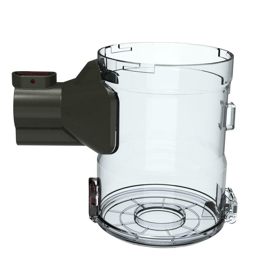 Professional Dust Collector for Dibea D18 Wireless Vacuum Cleaner