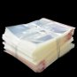 Wholesale Thick Self-adhesive Cellophane Bag Packaging Clear Small Sealing