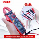 Mini Digital Clamp Meters AC/DC Current Voltage UNI-T UT210 True RMS Auto Range