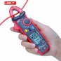 Mini Digital Clamp Meters AC/DC Current Voltage UNI-T UT210 True RMS Auto Range