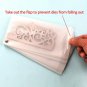 Metal Cutting Dies Holder dies storage plus fabric bag DIY Scrapbook Paper Album