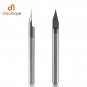 CNC Solid Carbide engraving bits milling cutter woodwork set 3.175mm 6.35mm 6mm
