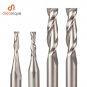 CNC Solid Carbide engraving bits milling cutter woodwork set 3.175mm 6.35mm 6mm