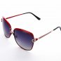 BARCUR Ladies Sunglasses Women Gradient Lens Luxury UV400 Polarized