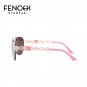 FENCHI Sunglasses Women Pilot Classic Vintage UV400